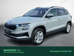 Grau Gebraucht 2023 Skoda Karoq Ambition SUV | 34.790 € (Fairer Preis)
