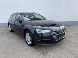 Blau Gebraucht 2017 Audi A4 Sport Kombi | 14.400 € (Superpreis)