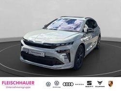 Grau Neu 2025 Skoda Enyaq iV RS SUV | 56.490 € (Fairer Preis)