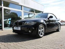 Schwarz Gebraucht 2011 BMW 118 Cabriolet Sport Line Cabrio | 8.750 € (Fairer Preis)