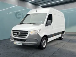 Weiß Gebraucht 2023 Mercedes Sprinter Van | 37.901 € (Guter Preis)
