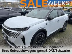 Weiß (met okenit weiß (weiß)) Neu 2025 Peugeot 3008 GT SUV | 43.990 € (Teuer)