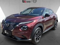 Rot Neu 2025 Nissan Juke N-Connecta SUV | 25.942 € (Superpreis)