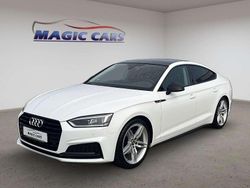 Ibisweiss Gebraucht 2019 Audi A5 S-Line Coupé | 28.900 € (Fairer Preis)