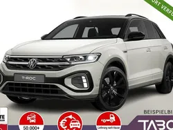 Grau Neu 2025 VW T-Roc R-line SUV | 34.988 € (Guter Preis)