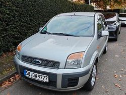 Silber Gebraucht 2008 Ford Fusion Limousine | 3.000 € (Fairer Preis)