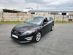 Schwarz Gebraucht 2008 Ford Mondeo Ambiente Kombi | 3.000 € (Fairer Preis)