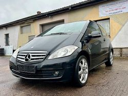 Schwarz Gebraucht 2010 Mercedes A160 Limousine | 2.590 € (Fairer Preis)