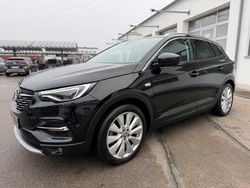 Schwarz Gebraucht 2021 Opel Grandland X Ultimate SUV | 18.990 € (Fairer Preis)