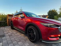 Rot Gebraucht 2018 Mazda CX-5 Sports-Line SUV | 22.000 € (Fairer Preis)