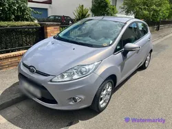 Silber Gebraucht 2012 Ford Fiesta Trend Kleinwagen | 5.499 € (Guter Preis)
