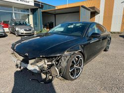 Schwarz Gebraucht 2012 Audi A7 Limousine | 5.900 €