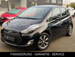 Schwarz Gebraucht 2017 Hyundai ix20 YES! Kleinwagen | 12.990 € (Etwas zu teuer)
