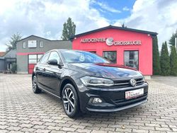 Schwarz Gebraucht 2019 VW Polo Beats Limousine | 16.999 € (Fairer Preis)