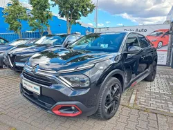 Schwarz Gebraucht 2021 Citroën C4 Shine SUV | 17.990 € (Fairer Preis)