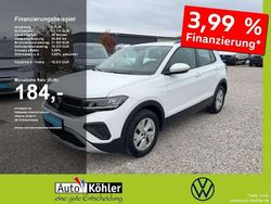 Pure white Gebraucht 2024 VW T-Cross Life SUV | 19.310 € (Guter Preis)