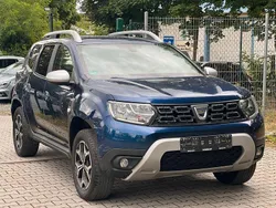 Blau Gebraucht 2018 Dacia Duster Prestige SUV | 10.390 € (Guter Preis)