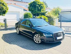Blau Gebraucht 2015 Audi A8 Ambiente Limousine | 19.900 € (Superpreis)