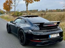 Schwarz Gebraucht 2024 Porsche 992 Coupé | 153.490 € (Superpreis)