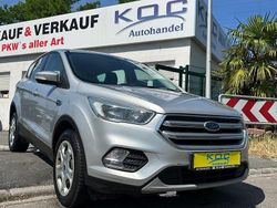 Silber Gebraucht 2017 Ford Kuga Trend SUV | 9.900 € (Guter Preis)