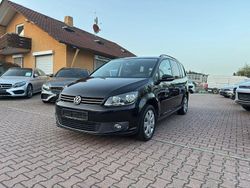 Schwarz Gebraucht 2012 VW Touran Comfortline Van / Kleinbus | 6.400 € (Fairer Preis)