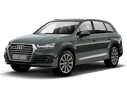 Daytonagrau perleffekt Gebraucht 2018 Audi Q7 Sport SUV | 29.940 € (Guter Preis)