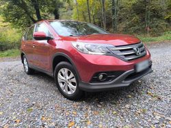 Rot Gebraucht 2013 Honda CR-V SUV | 16.599 € (Etwas zu teuer)