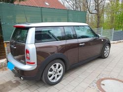 Braun Gebraucht 2009 Mini Clubman Kombi | 1.950 € (Fairer Preis)