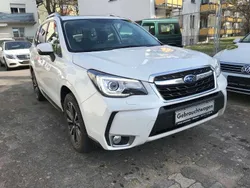 Crystal white pearl Gebraucht 2017 Subaru Forester SUV | 17.899 € (Teuer)