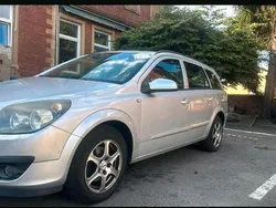 Silber Gebraucht 2006 Opel Astra Kombi | 2.100 € (Fairer Preis)