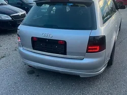 Grau Gebraucht 2001 Audi A6 Kombi | 1.300 € (Superpreis)