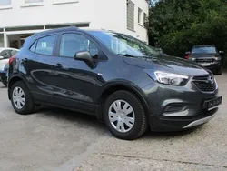Grau Gebraucht 2017 Opel Mokka X Selection SUV | 11.900 € (Fairer Preis)
