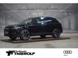 Mythosschwarz metallic Neu 2024 Audi Q3 Business SUV | 49.480 € (Fairer Preis)