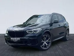 Carbonschwarz Gebraucht 2022 BMW X5 M SUV | 58.270 € (Fairer Preis)
