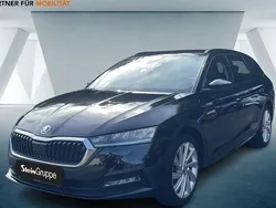 Schwarz Gebraucht 2022 Skoda Octavia Ambition Kombi | 22.470 € (Fairer Preis)