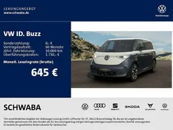Weiß Neu 2025 VW ID. Buzz Pro Van | 72.490 € (Fairer Preis)