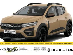 Othercolor Gebraucht 2022 Dacia Sandero Extreme Kleinwagen | 20.279 € (Teuer)
