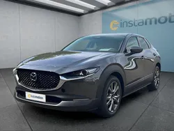 Grau Gebraucht 2025 Mazda CX-30 Takumi-Line SUV | 40.349 €