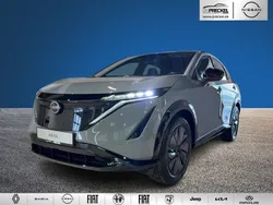 Grau Neu 2025 Nissan Ariya Advance SUV | 42.380 € (Fairer Preis)