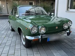 Grün Gebraucht 1971 Fiat 850 Sport Coupé | 13.500 €