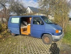 Blau Gebraucht 2001 VW T4 Van | 7.200 € (Fairer Preis)