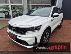 Weiß Gebraucht 2022 Kia Sorento Platinum SUV | 37.800 € (Fairer Preis)