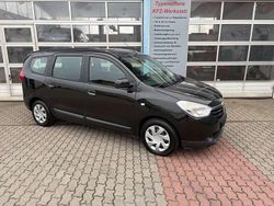 Schwarz Gebraucht 2014 Dacia Lodgy Van / Kleinbus | 8.790 € (Teuer)