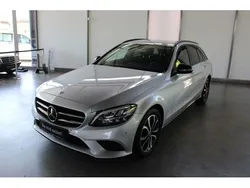 Gebraucht 2019 Mercedes C200 Avantgarde Kombi | 21.690 € (Teuer)