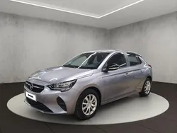 Quarz silber (metallic) (bei a Gebraucht 2022 Opel Corsa Edition Limousine | 12.950 € (Fairer Preis)