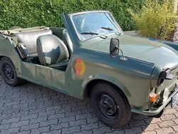 Grün Gebraucht 1986 Trabant 601 Cabrio | 12.500 €