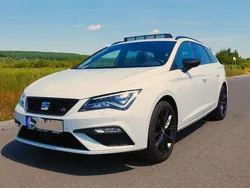 Weiß Gebraucht 2020 Seat Leon ST FR Kombi | 12.900 € (Guter Preis)