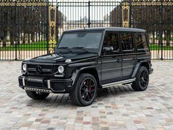 Schwarz Gebraucht 2018 Mercedes G63 AMG AMG SUV | 107.900 €