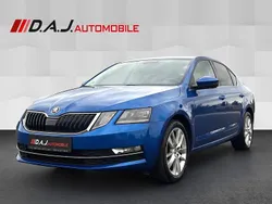 Blau Gebraucht 2017 Skoda Octavia Elegance Limousine | 17.980 € (Fairer Preis)