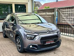 Grau Gebraucht 2022 Citroën C3 Shine Kleinwagen | 10.599 € (Guter Preis)